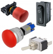 Switches and controls